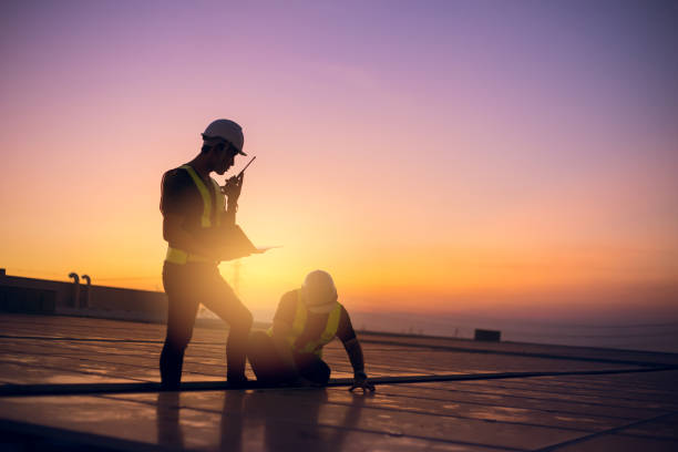 Best Flat Roof Repair Services  in Huntingdon, PA