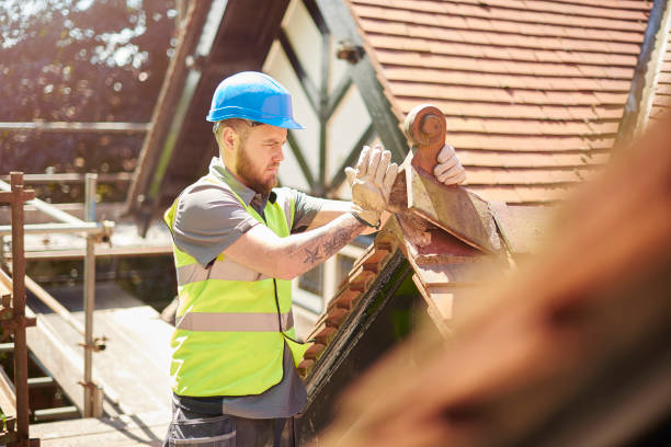 Roof Repair Estimates in Huntingdon, PA